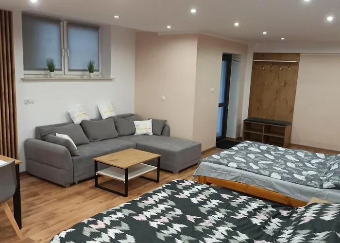 Underground Apartament