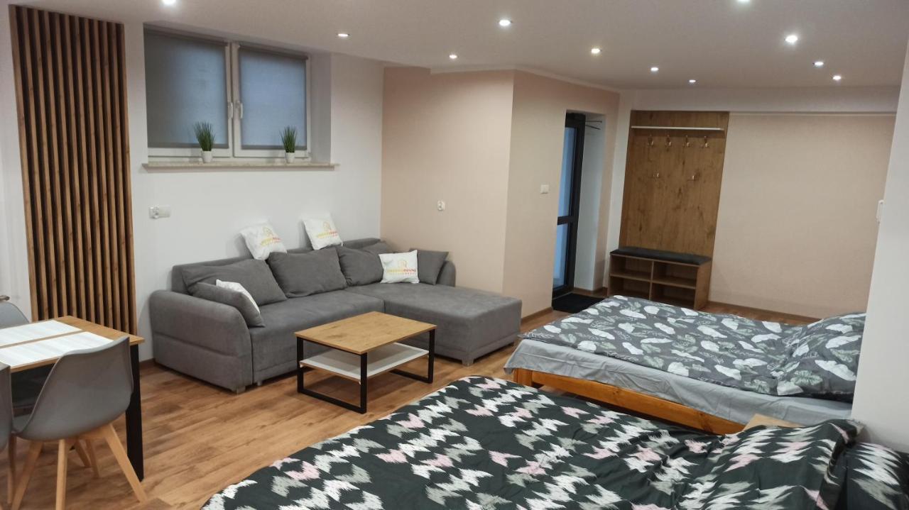 Apartment Underground Lomza