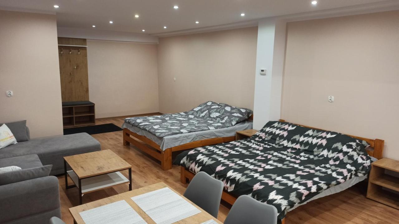 Apartment Underground Lomza